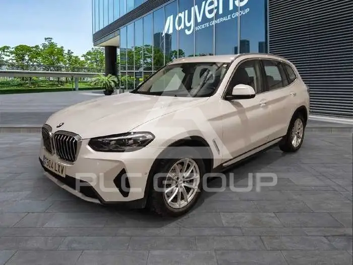 2022 BMW X3