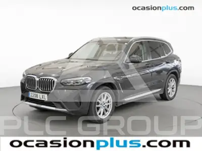 2022 BMW X3