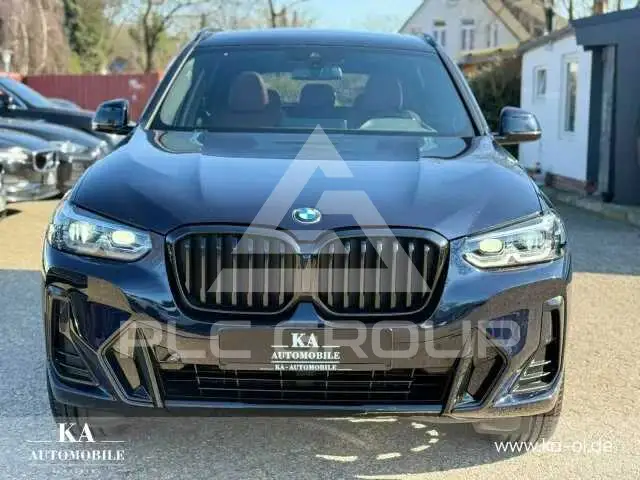 2022 BMW X3