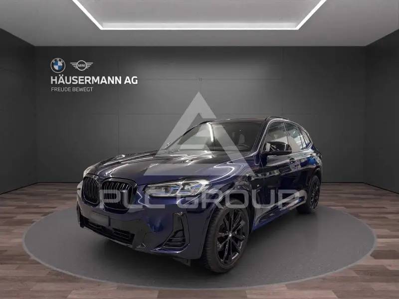 2022 BMW X3