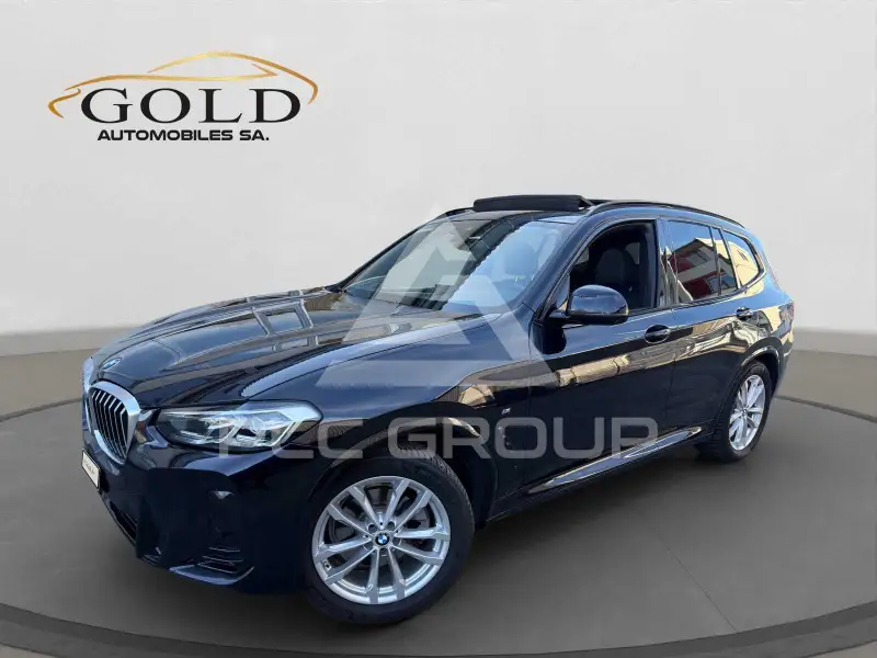 2022 BMW X3