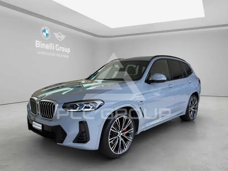 2022 BMW X3