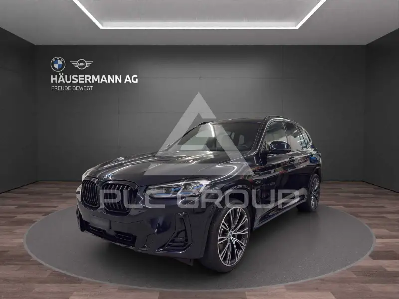2022 BMW X3
