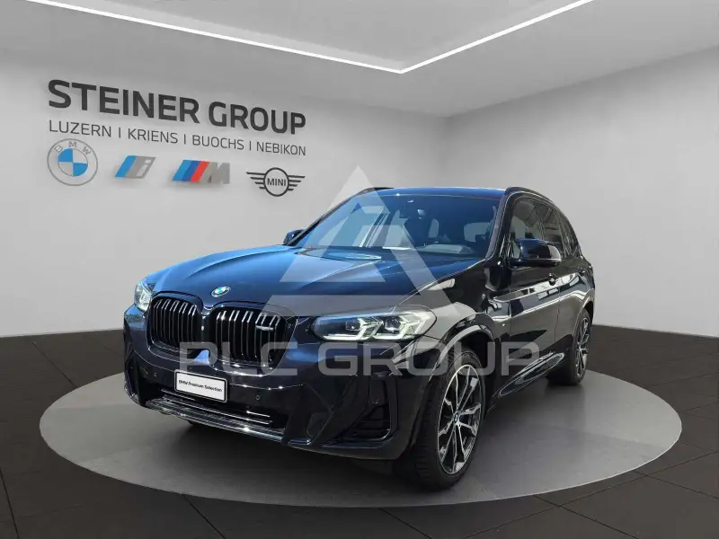 2022 BMW X3