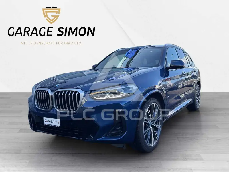 2022 BMW X3