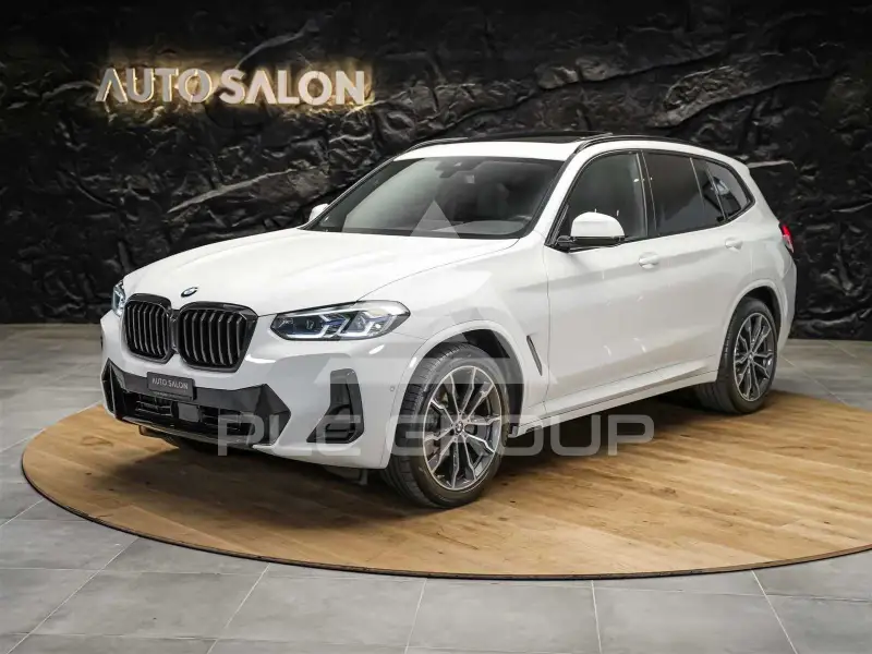 2022 BMW X3