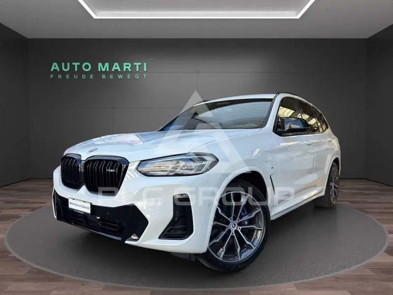 2022 BMW X3