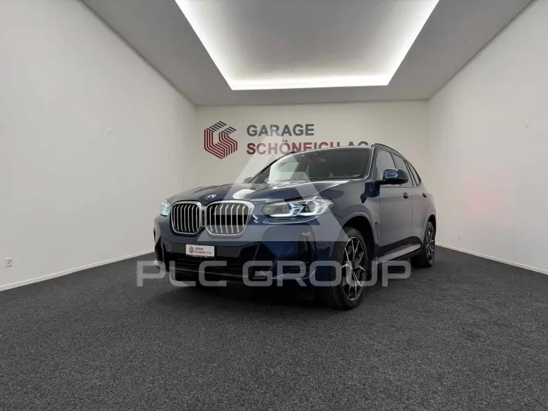 2022 BMW X3