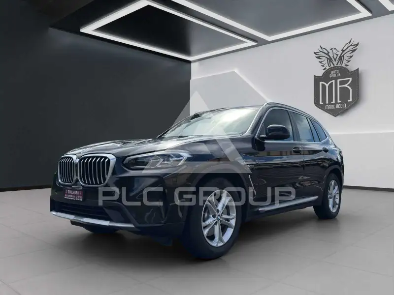 2022 BMW X3