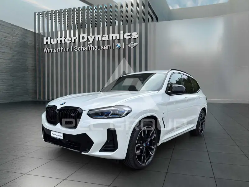 2022 BMW X3