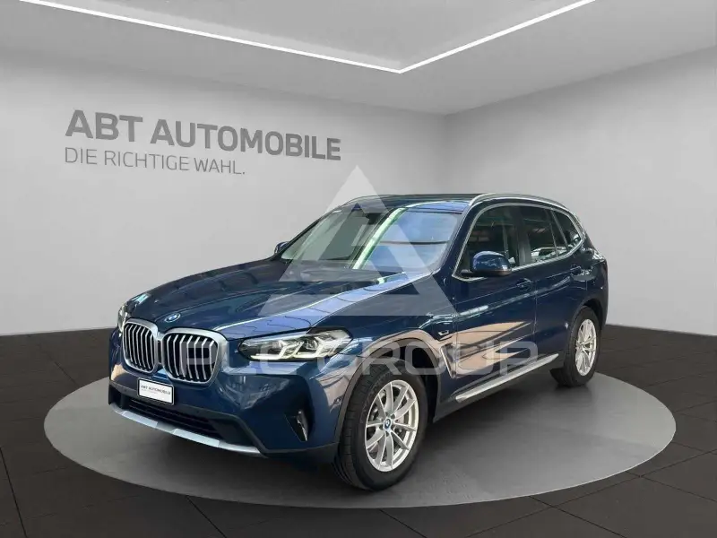 2022 BMW X3