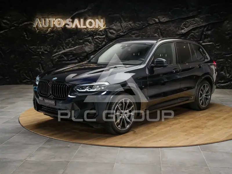 2022 BMW X3