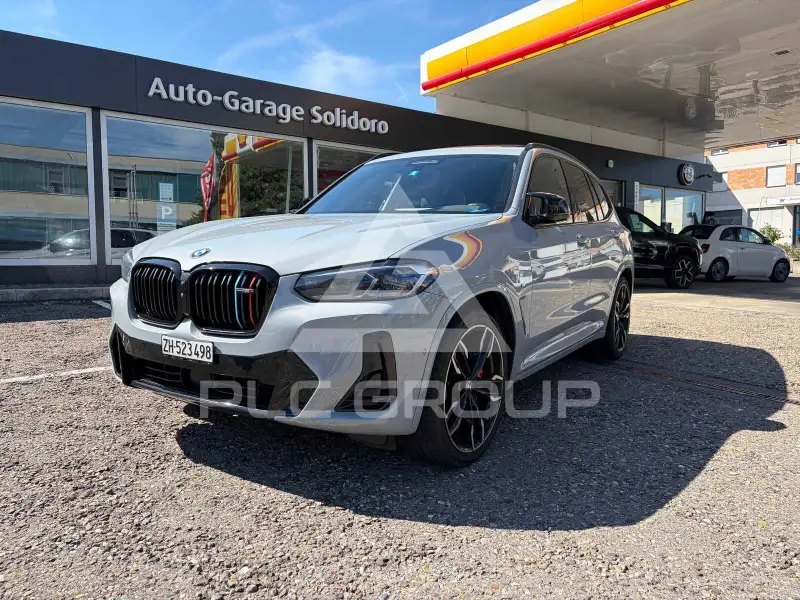 2022 BMW X3