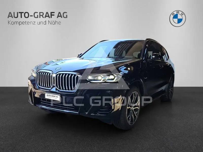 2022 BMW X3
