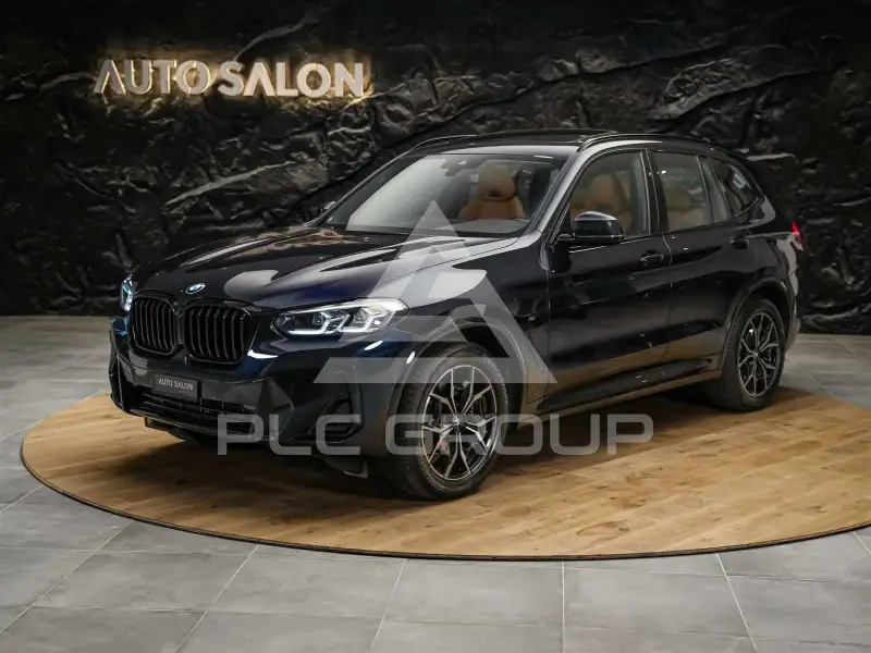 2022 BMW X3