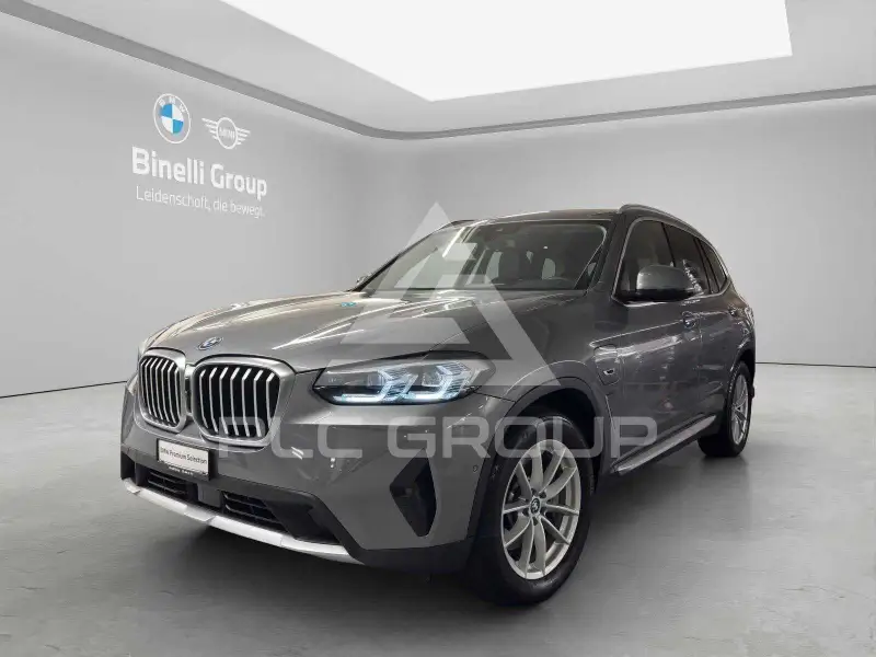 2022 BMW X3