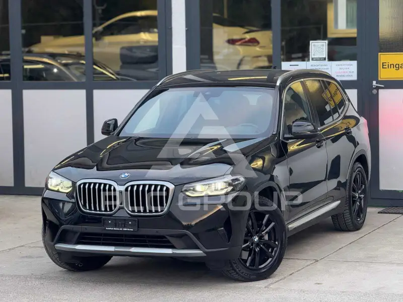 2022 BMW X3