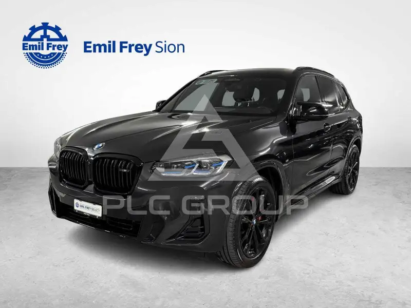 2022 BMW X3