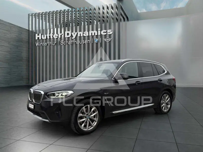 2022 BMW X3