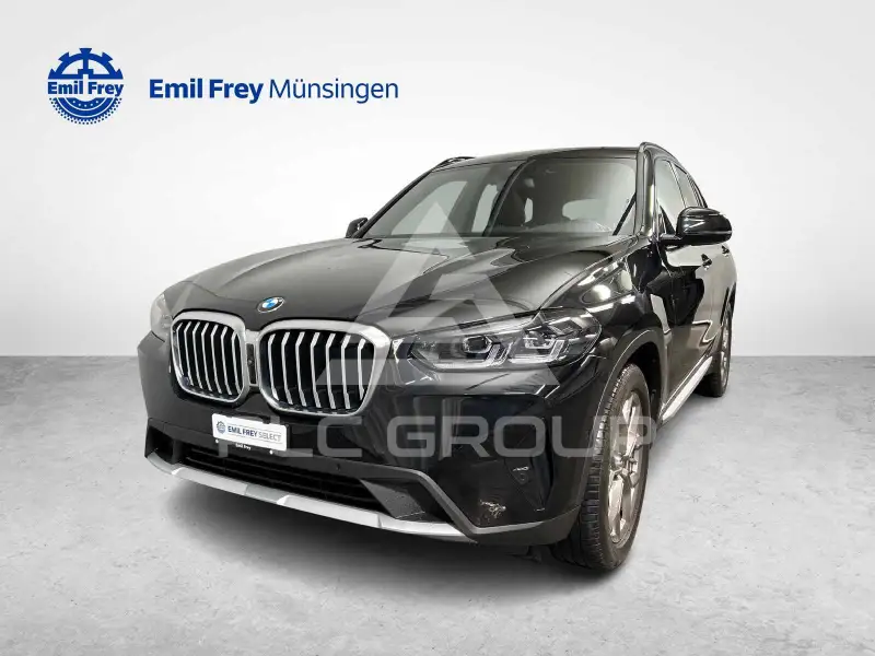 2022 BMW X3