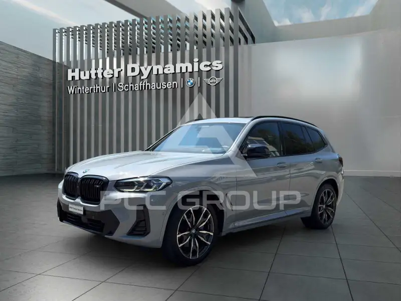 2022 BMW X3