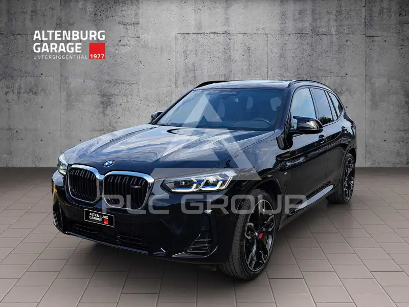 2022 BMW X3
