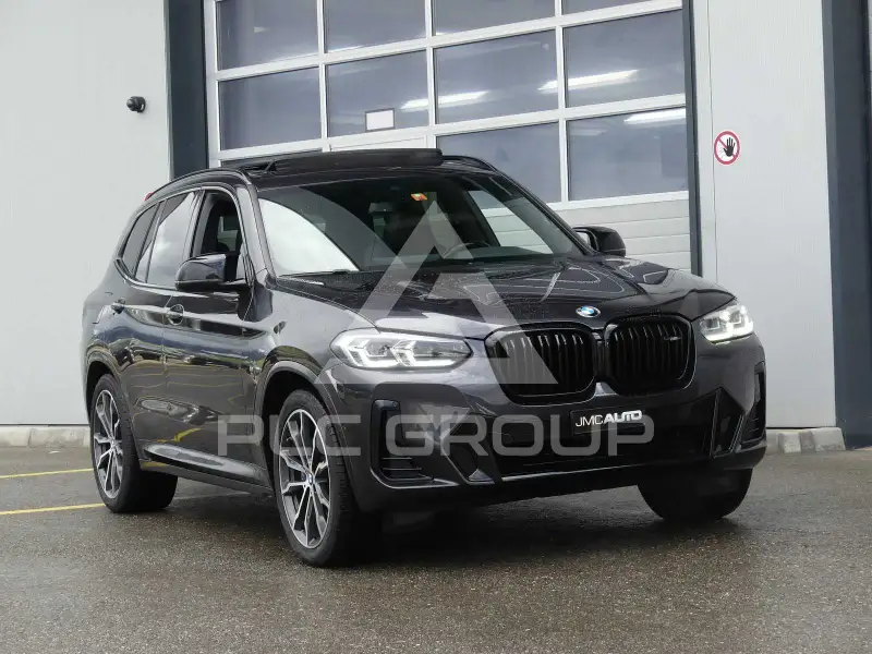 2022 BMW X3