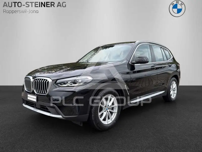 2022 BMW X3