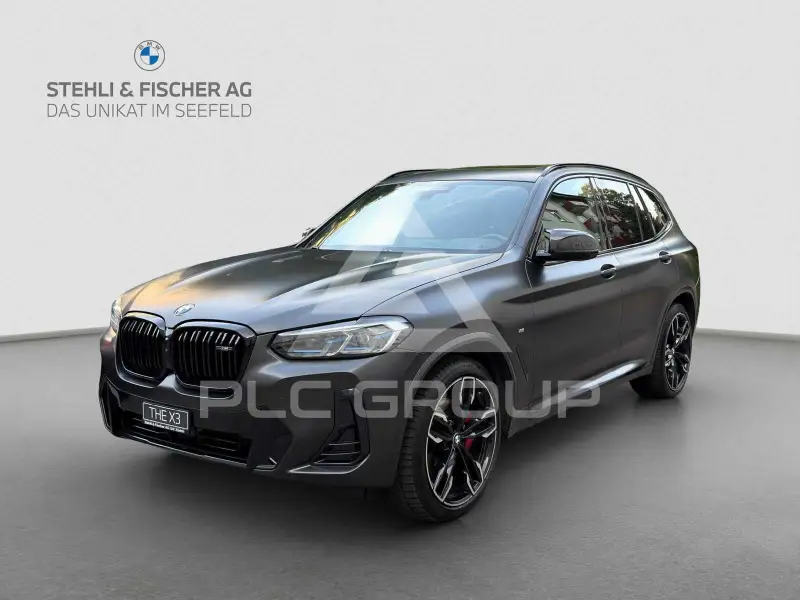 2022 BMW X3