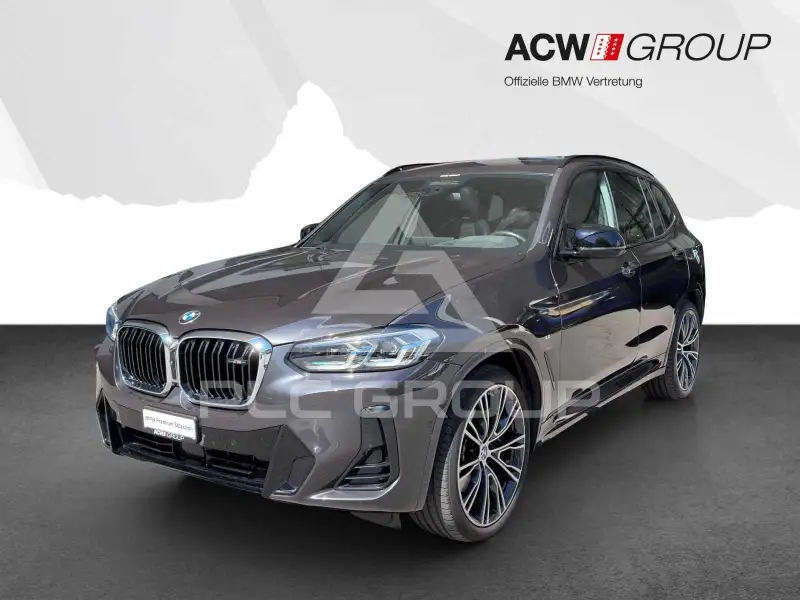 2022 BMW X3