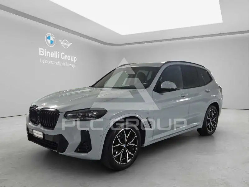 2022 BMW X3