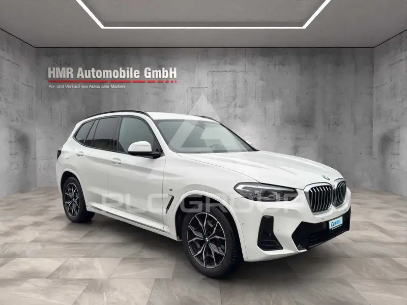 2022 BMW X3