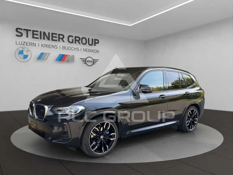 2022 BMW X3