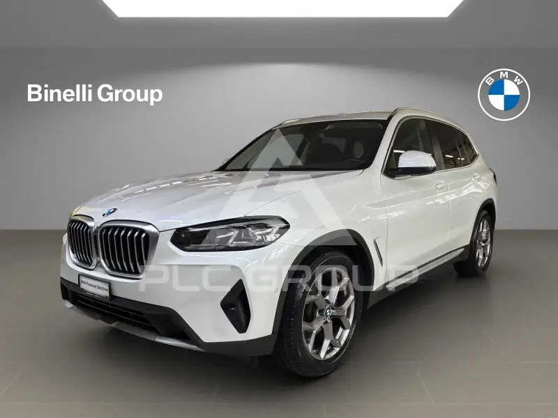 2022 BMW X3
