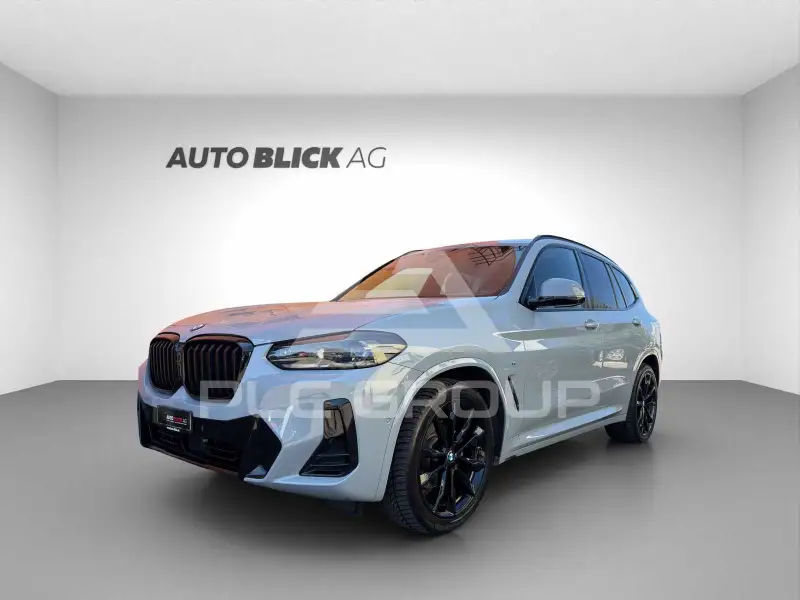 2022 BMW X3