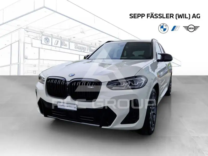 2022 BMW X3