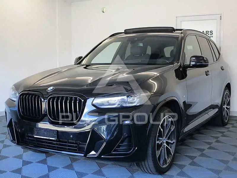 2022 BMW X3
