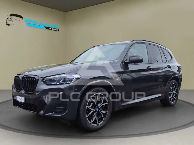 2022 BMW X3