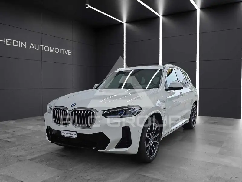2022 BMW X3