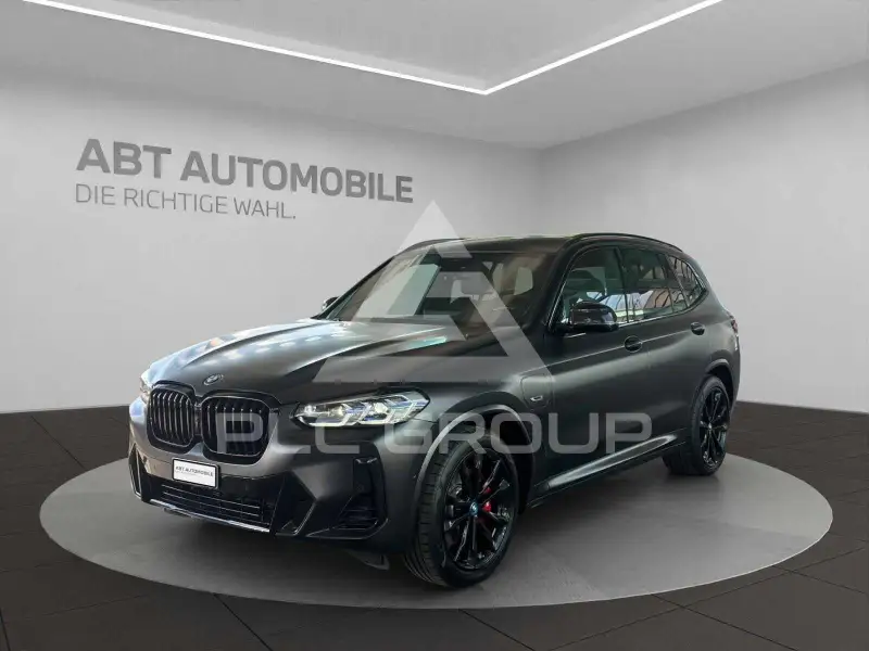 2022 BMW X3
