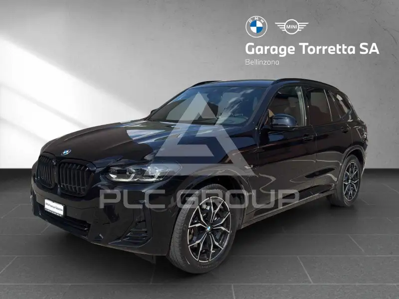 2022 BMW X3