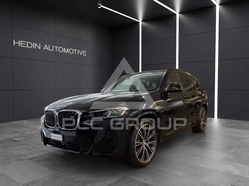 2022 BMW X3