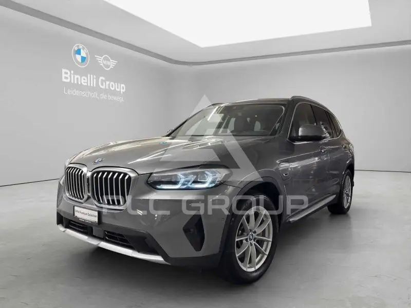 2022 BMW X3