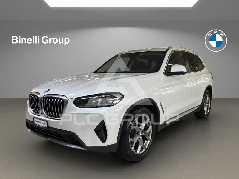 2022 BMW X3