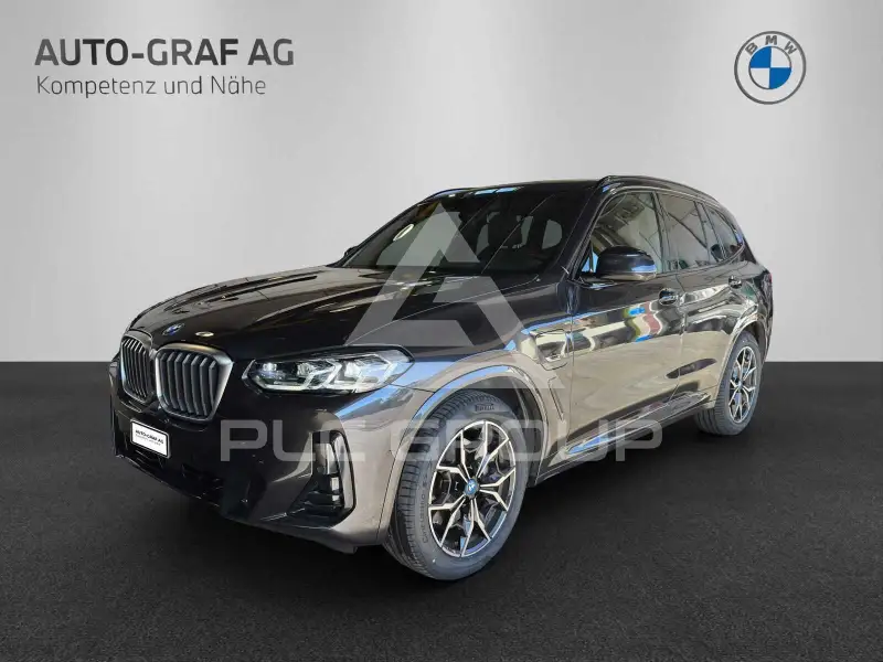 2022 BMW X3