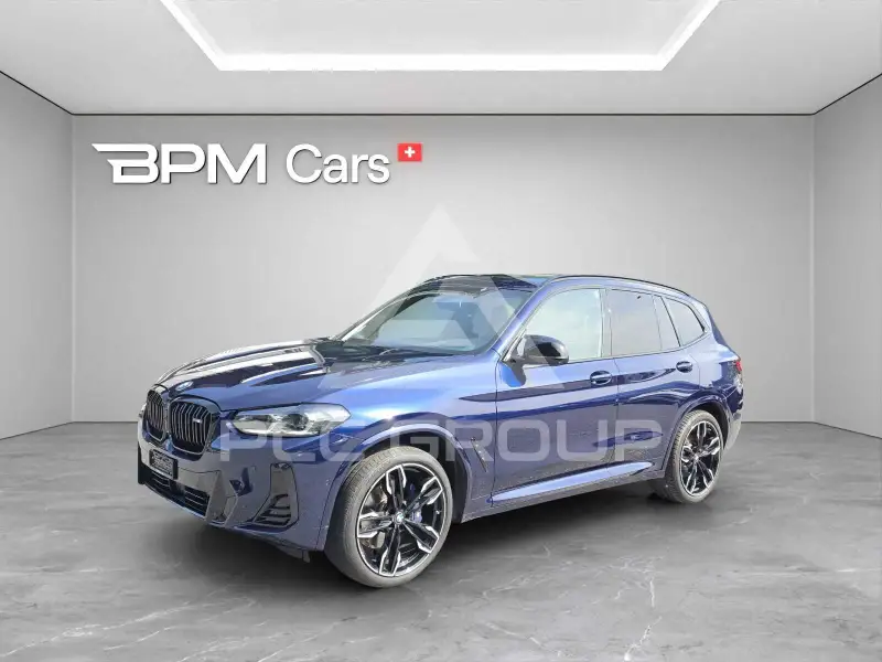 2022 BMW X3