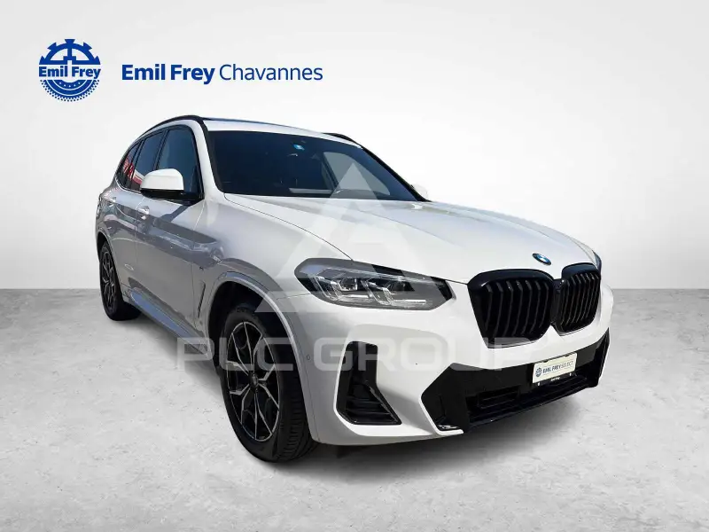 2022 BMW X3