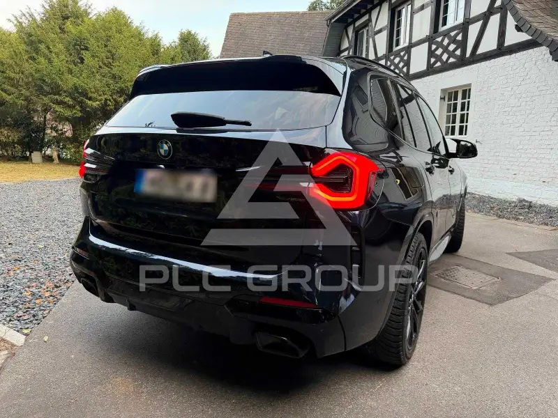2022 BMW X3