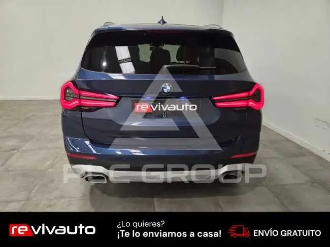 2022 BMW X3
