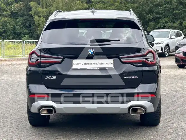 2022 BMW X3
